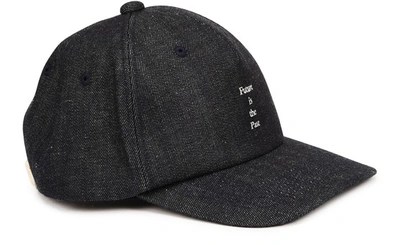 Undercover Future Is The Past Cap In Navy