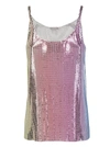 PACO RABANNE TANK TOP,11350501