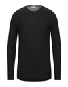 Paolo Pecora Sweater In Black