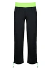 GCDS WIDE TRACKSUIT trousers,11350915