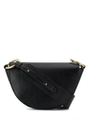 STELLA MCCARTNEY MARLEE MINI BAG BLACK,11350873