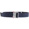 TOMMY JEANS FAST CLIP WOVEN BELT NAVY,134618