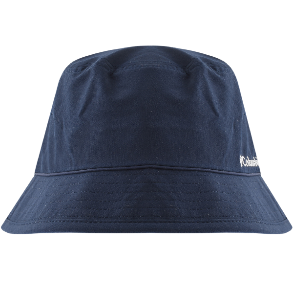 navy blue columbia hat
