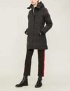 CANADA GOOSE SHELBURNE SHELL AND DOWN PARKA COAT,10713624