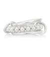 SPINELLI KILCOLLIN AKOYA STERLING-SILVER RING WITH PEARLS,P00474445