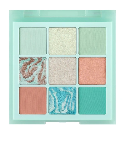 Huda Beauty Pastel Obsessions Eyeshadow Palette Mint Obsessions
