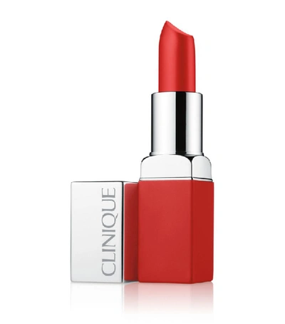 Clinique Clin Pop Matte Lip Clr Ruby Pop 16 In Ruby Pop