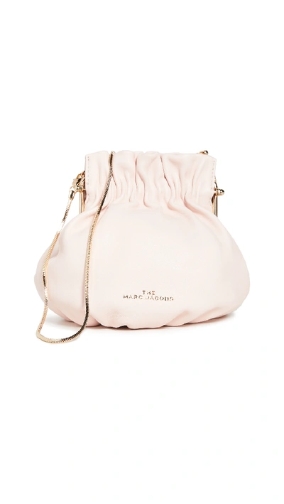 The Marc Jacobs The Soiree Bag In Pink Tutu