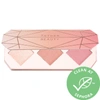 AETHER BEAUTY CRYSTAL CHARGED CHEEK PALETTE ROSE QUARTZ 0.3 OZ/ 9 G,2265866