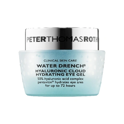 Peter Thomas Roth Water Drench Hyaluronic Cloud Hydrating Eye Gel 0.5 Oz. In Default Title