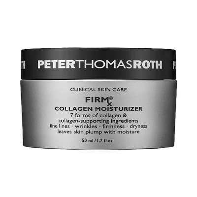 PETER THOMAS ROTH FIRMX COLLAGEN MOISTURIZER 1.7 OZ/ 50 ML,P457520