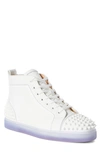 CHRISTIAN LOUBOUTIN LOU SPIKES 2 SNEAKER,1201248