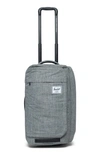 HERSCHEL SUPPLY CO WHEELIE OUTFITTER 50-LITER DUFFLE BAG,10586-00919-OS