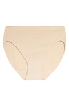 Wacoal B Smooth High Cut Briefs In Sand