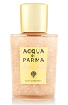 ACQUA DI PARMA ROSA NOBILE SHIMMERING OIL,49023