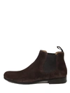 CHURCH'S DANZEY ANKLE BOOTS BROWN,11351186