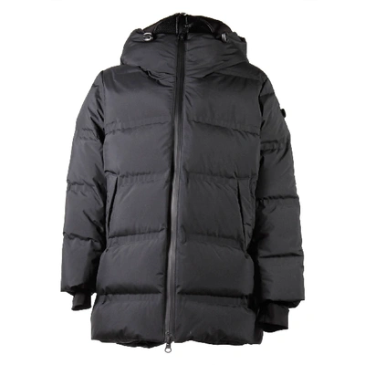 Ai Riders On The Storm Kids' Jacket In Nero