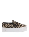 JC PLAY BY JEFFREY CAMPBELL SNEAKERS,11048100PH 9