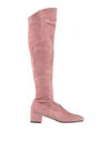 L'AUTRE CHOSE KNEE BOOTS,11492843AE 10