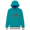 AIMÉ LEON DORE TERRY COLLEGIATE HOODIE,13F7202D-E440-0A8C-5790-A07BA7E39B45