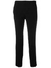 ALBERTO BIANI ALBERTO BIANI WOMEN'S BLACK ACETATE PANTS,CC844AC002890 48