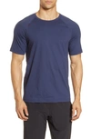 RHONE RHONE REIGN ATHLETIC SHORT SLEEVE T-SHIRT,100305