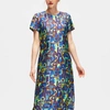 LA DOUBLEJ SWING DRESS