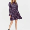 La Doublej Short Summer Visconti Dress In Farfalline