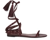 VALENTINO GARAVANI GARAVANI SANDAL,TW0S0X58MLR/U26