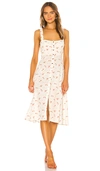 WEWOREWHAT HARPER DRESS,WWWR-WD5