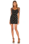 LOVERS & FRIENDS LIZA MINI DRESS,LOVF-WD2513