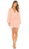 FLYNN SKYE JILLIAN MINI DRESS,FLYN-WD270