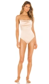 LOVERS & FRIENDS KORBYN BODYSUIT,LOVF-WI101