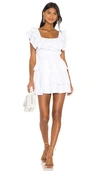 MAJORELLE HUNTINGTON MINI DRESS,MALR-WD866