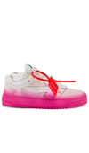 OFF-WHITE Degrade 3.0 Low Sneaker,OFFR-WZ42