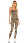 LNA LEOPARD ONESIE,LNA-WC5