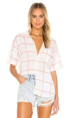 FRANK & EILEEN ROSE SHORT SLEEVE BUTTON DOWN,FNKE-WS91