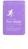 THE GOOD PATCH HEMP INFUSED PAIN RELIEF,TGOO-WU9