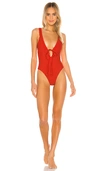 LOVERS & FRIENDS SADE ONE PIECE,LOVF-WX653
