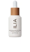 Ilia Super Serum Skin Tint Spf 40 Skincare Foundation Kokkini St12 1 oz / 30 ml In 12 Kokkini