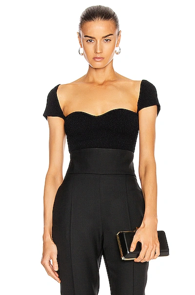 KHAITE ISTA CAP SLEEVE TOP,KTAH-WS18