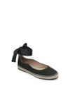 ZAC POSEN ZAC ZAC POSEN WOMEN'S VINCA BALLET ESPADRILLES WOMEN'S SHOES