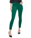 Nydj Ami Stretch Velvet Skinny Pants In Mountain Pine