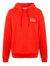 MARTINE ROSE CLASSIC OVER-SIZED HOODIE,CMRSS20-602