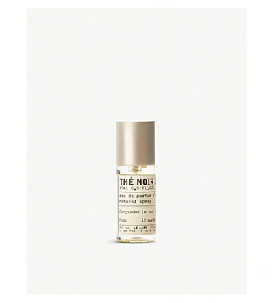 Le Labo Thé Noir 29 Eau De Parfum, 15ml In Colourless