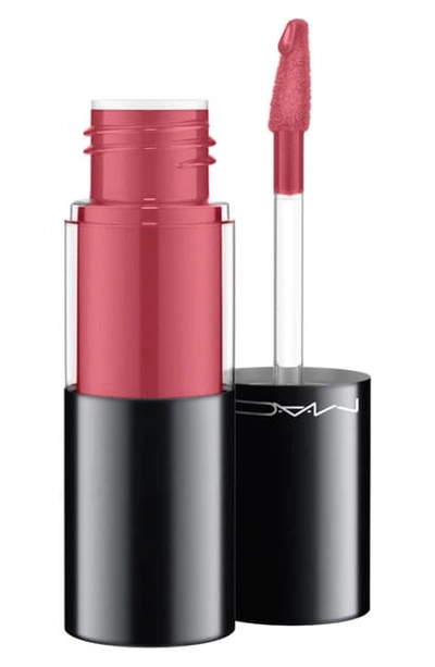 Mac Cosmetics Mac Versicolor Varnish Cream Lip Stain In Pink