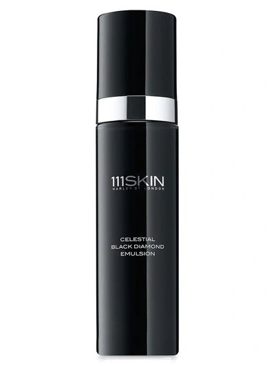 111skin Celestial Black Diamond Day Cream Light, 50ml In Colourless