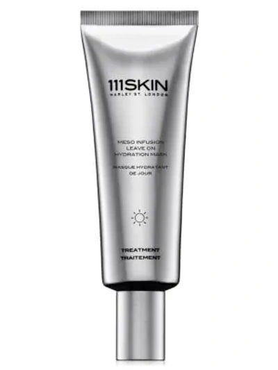 111skin Meso Infusion Leave On Hydration Mask