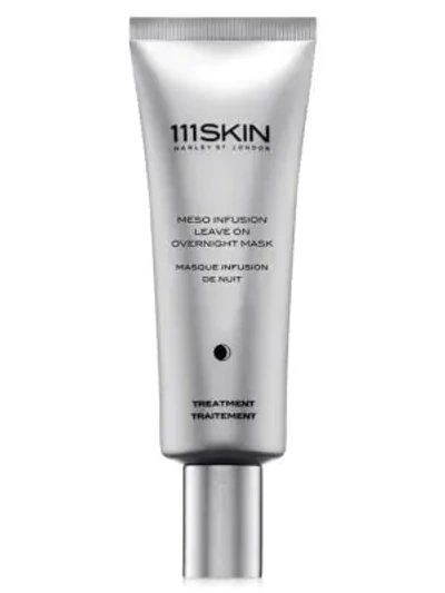 111skin Meso Infusion Leave On Overnight Mask