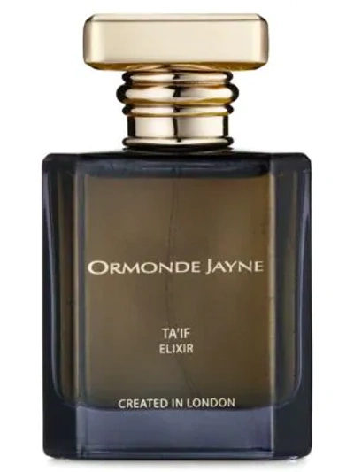 Ormonde Jayne Ta'if Elixir Eau De Parfum